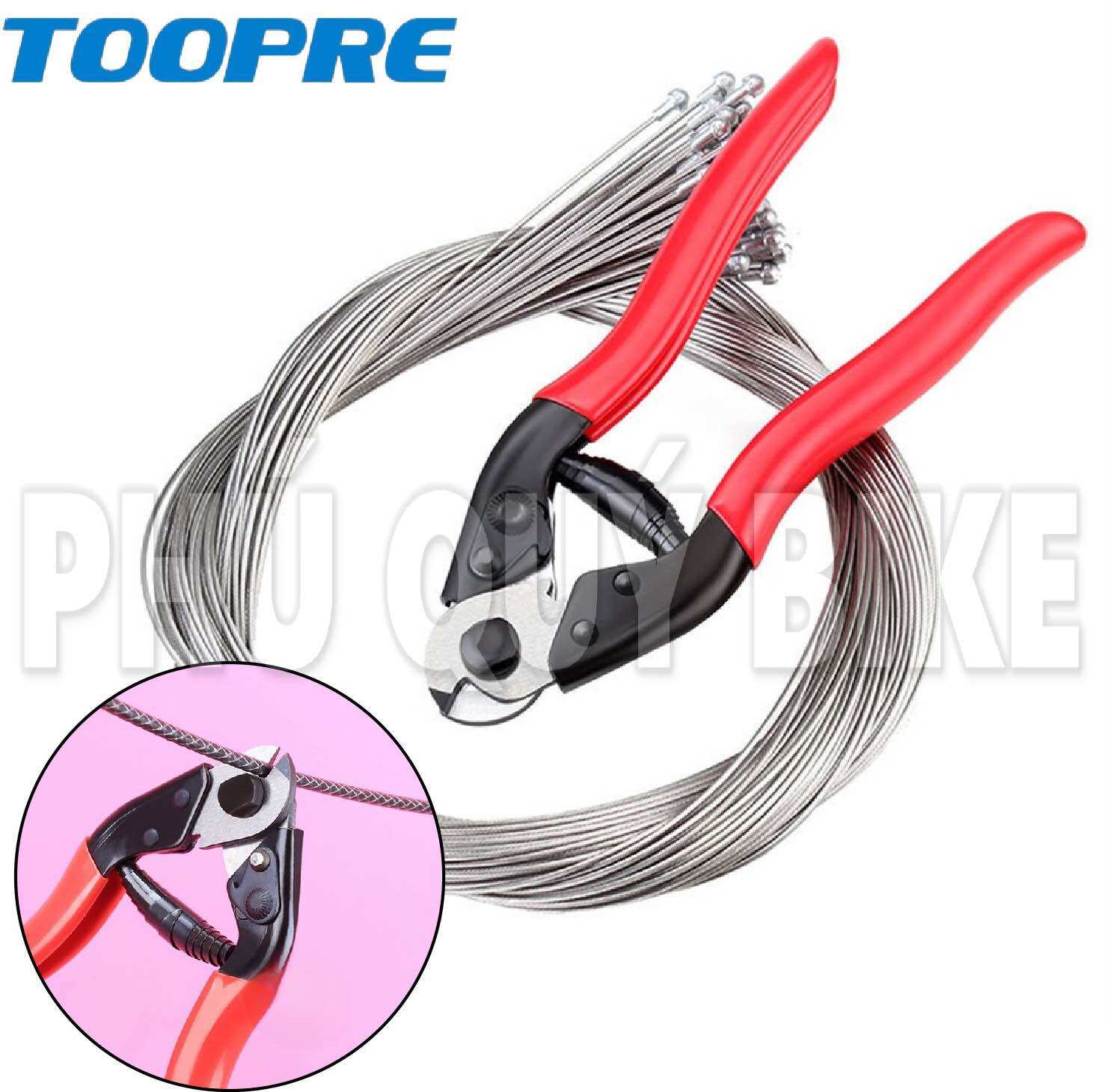 Kìm Cắt Cáp TOOPRE