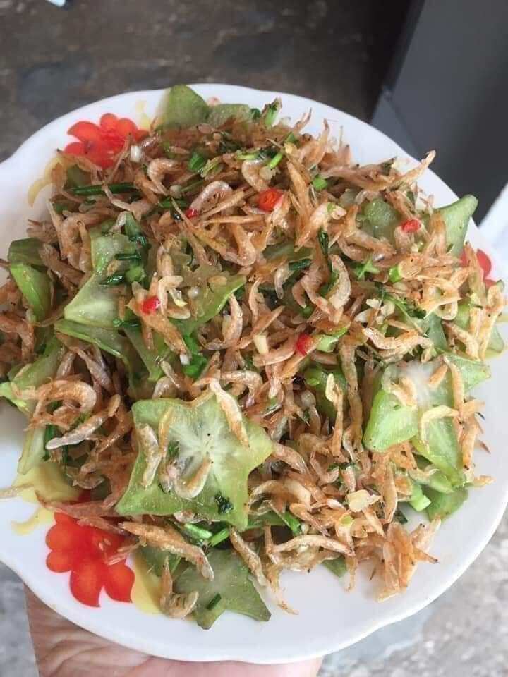 1kg Tép khô