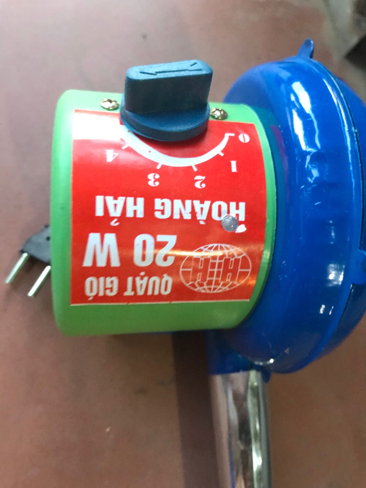 Quạt gió dùng cho bếp dầu , bếp than , bếp củi