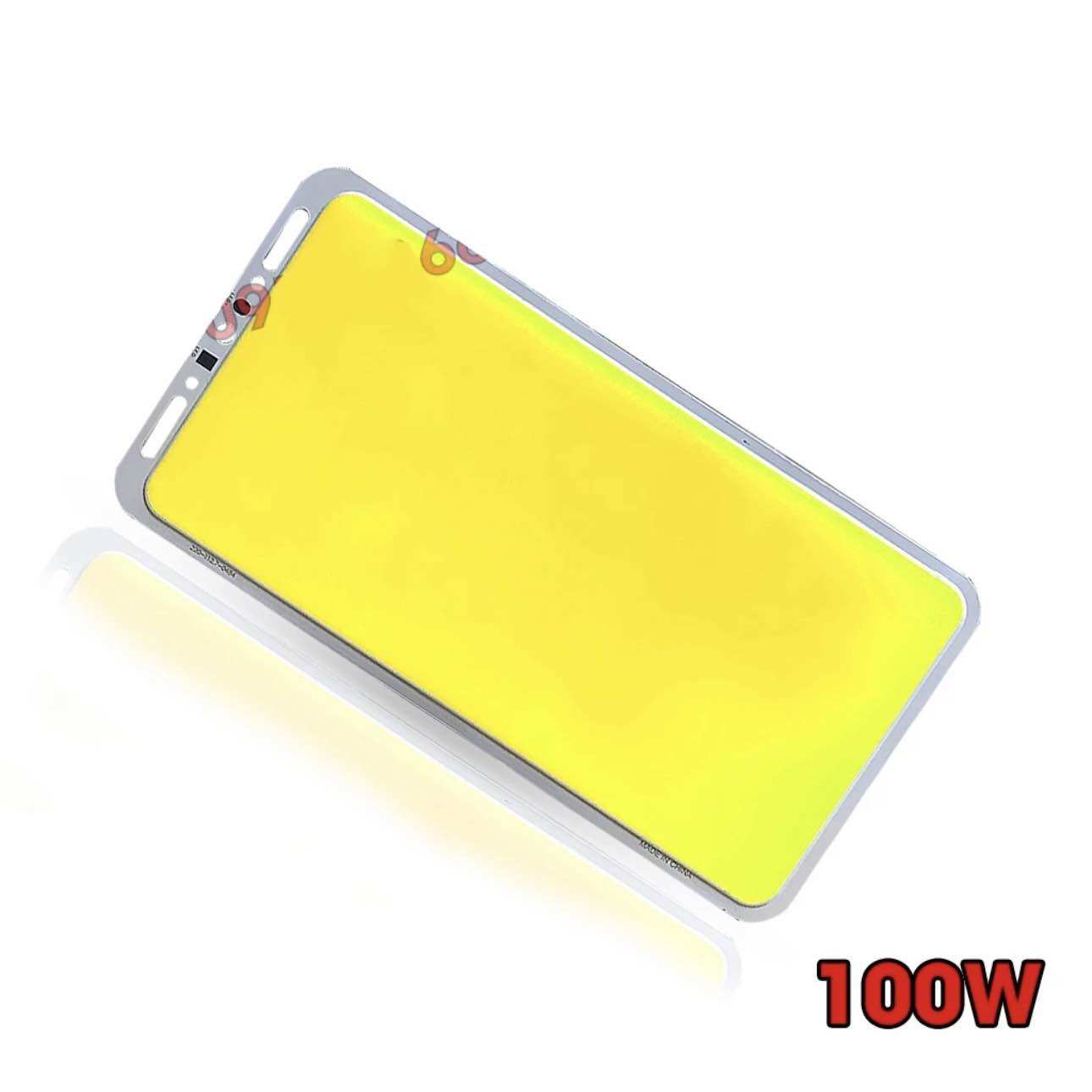 Vỉ đèn led cob 12v 100w / 12v 70w
