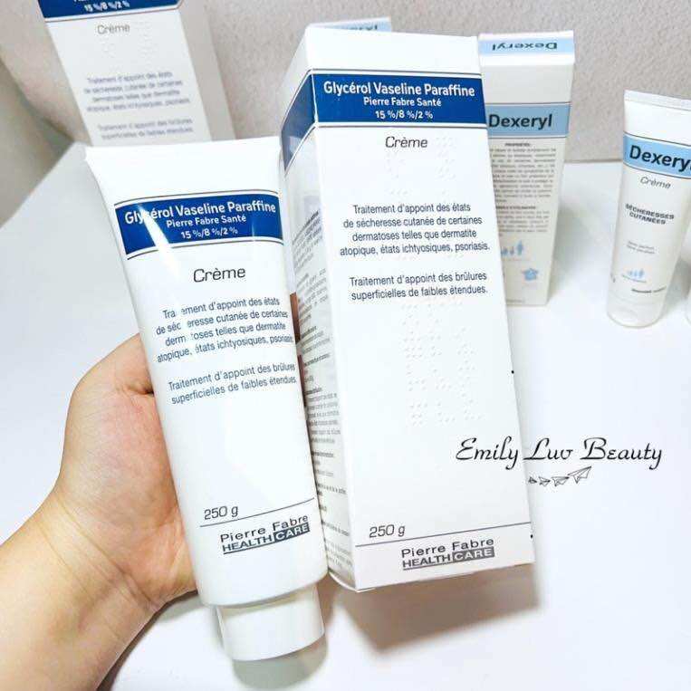 Kem Nẻ Chàm Pháp Dexeryl Creme 50g - 250g