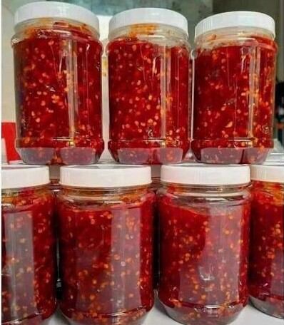 Ớt rim, ớt xào Quảng Ngãi (500gr)