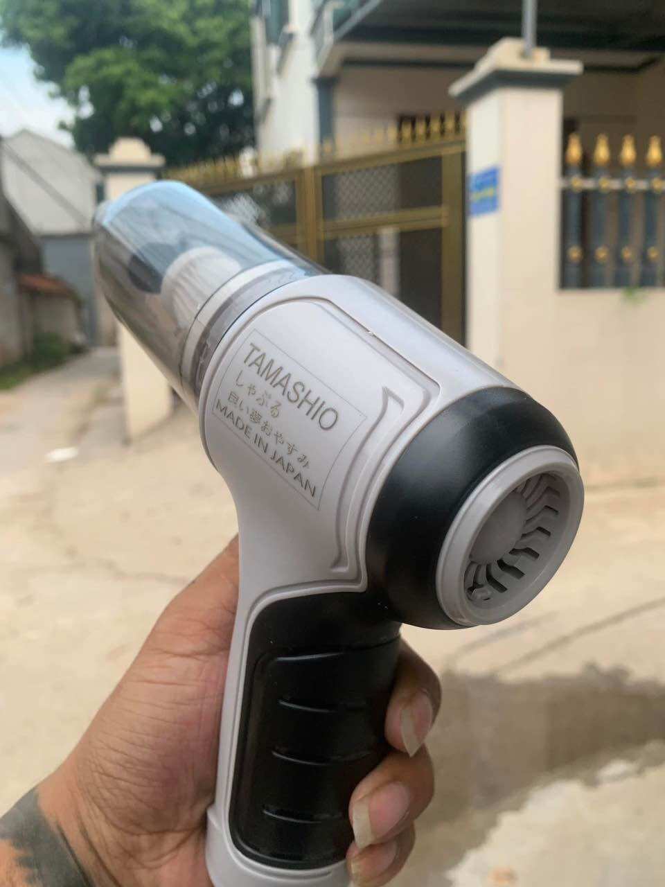 Máy HÚT, THỔI bụi Hàng Nhật Bãi (Made in Japan)
