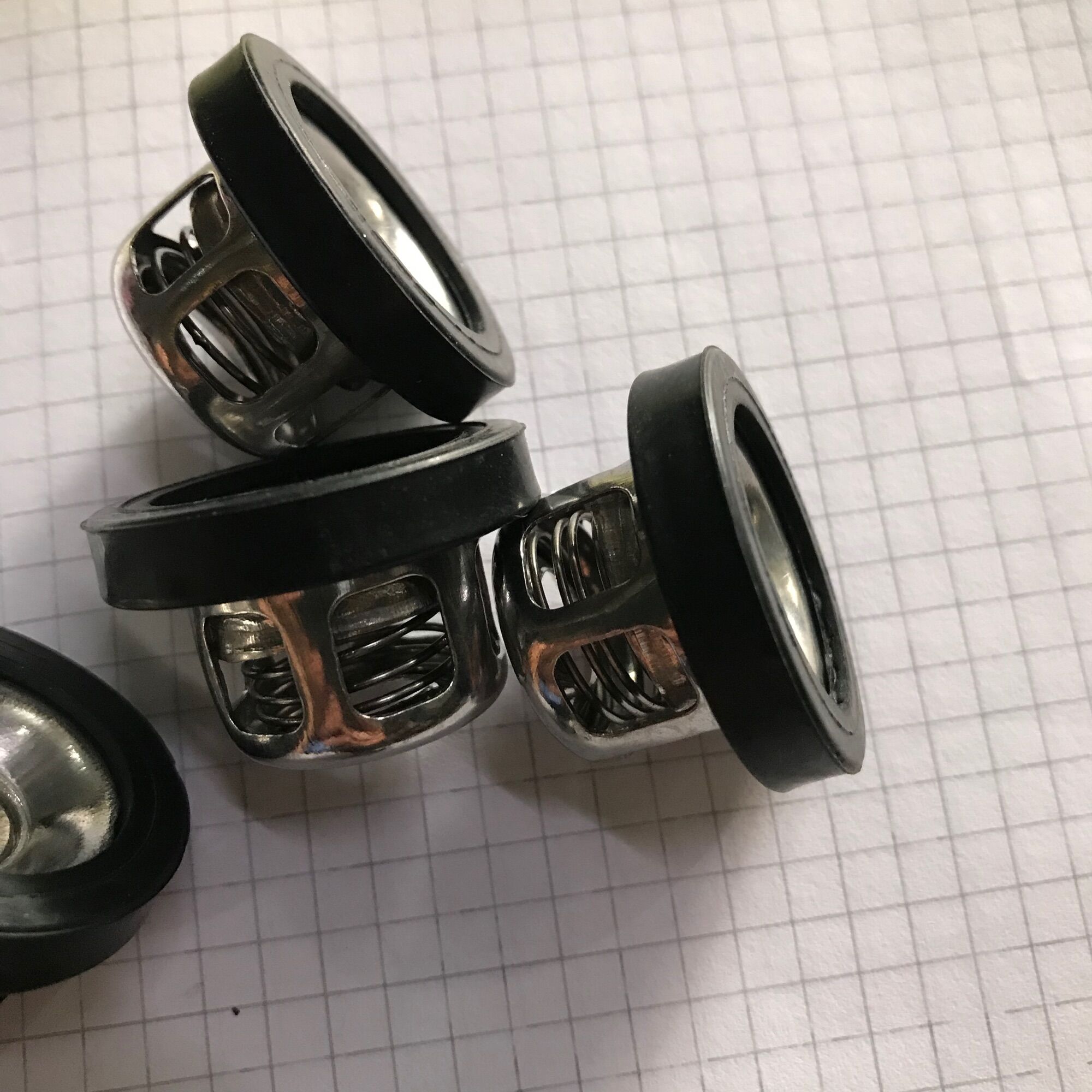 Luppê lò xo 1 hp máy rửa xe ( giá 6 cái)