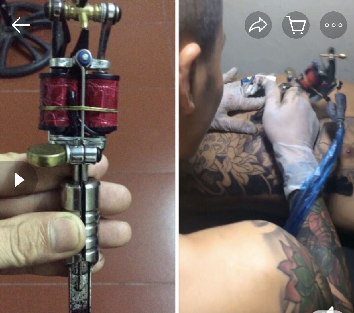 Dạy xăm hình nghệ thuật Tattoo cơ bản mini | tattoo | Vietbeauty Academy  ITEC