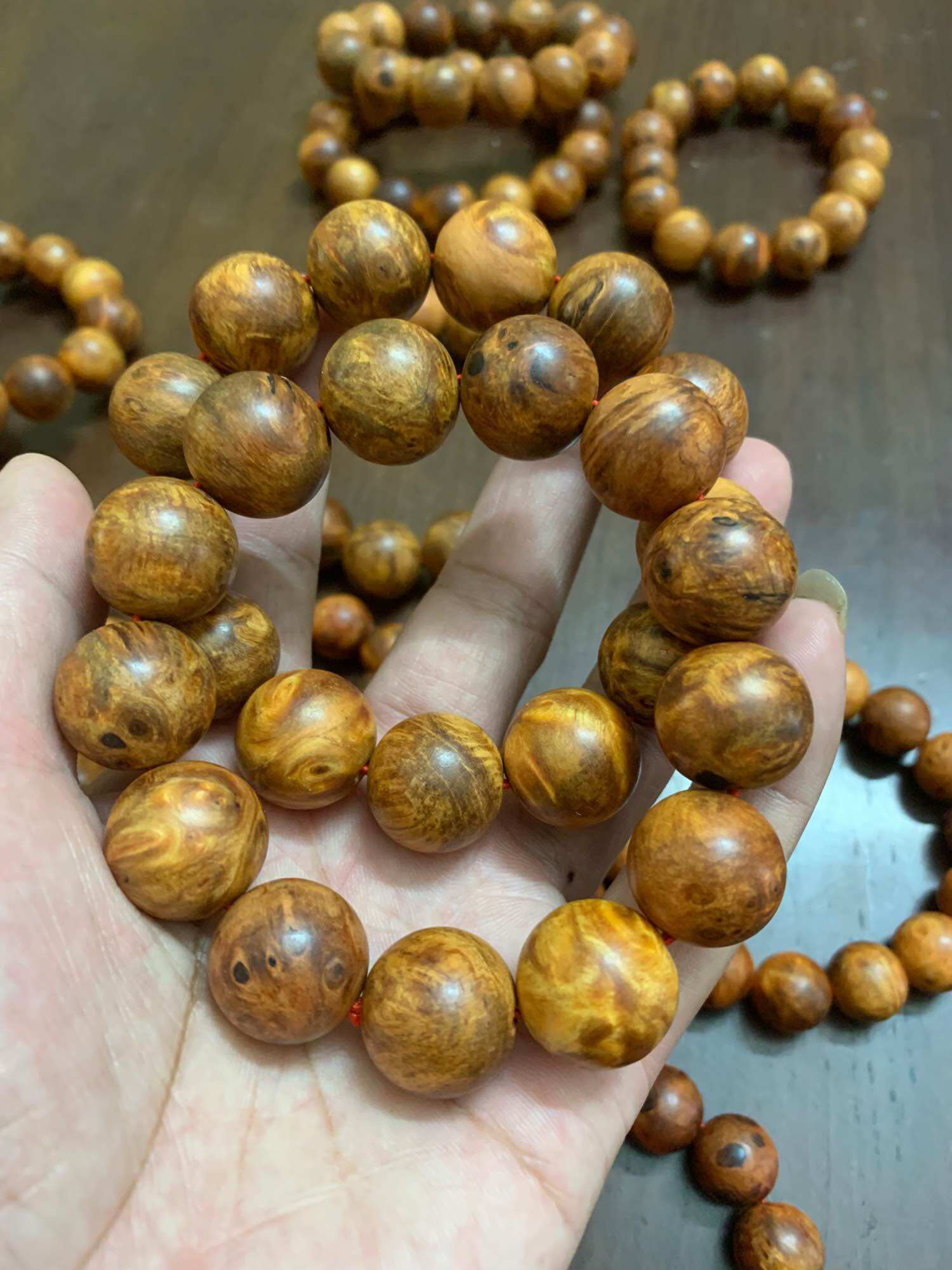Vòng nu huyết long cao cấp.