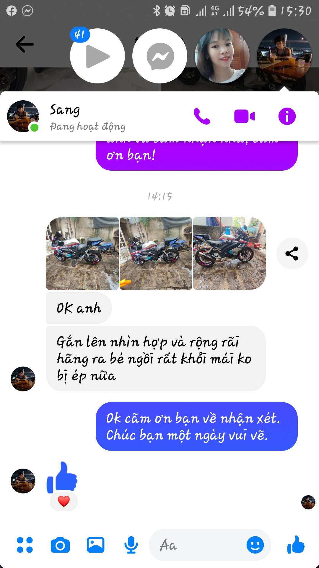 yên phụ r15 v3