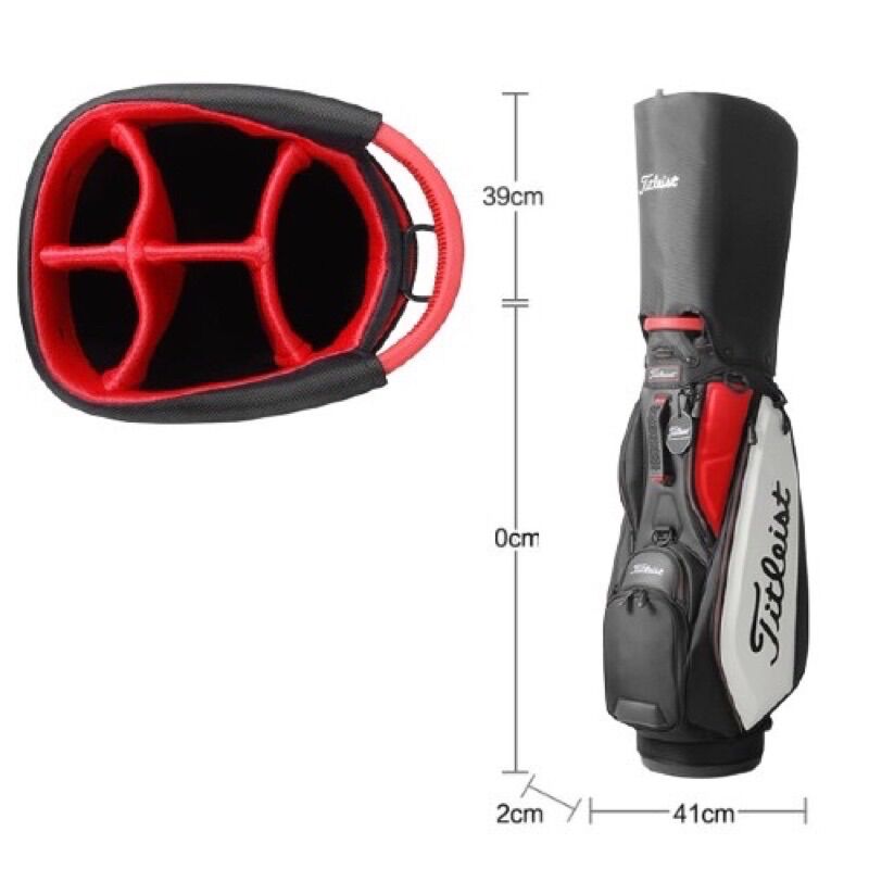 Túi Đựng Gậy Golf Titleist - Titleist Golf Bag