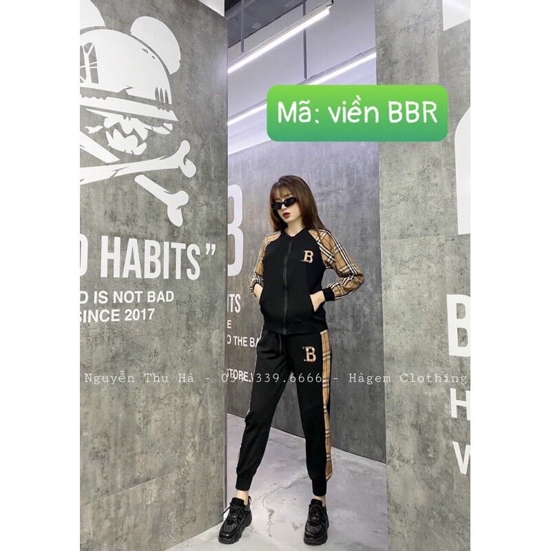Set thể thao nữ bigsize