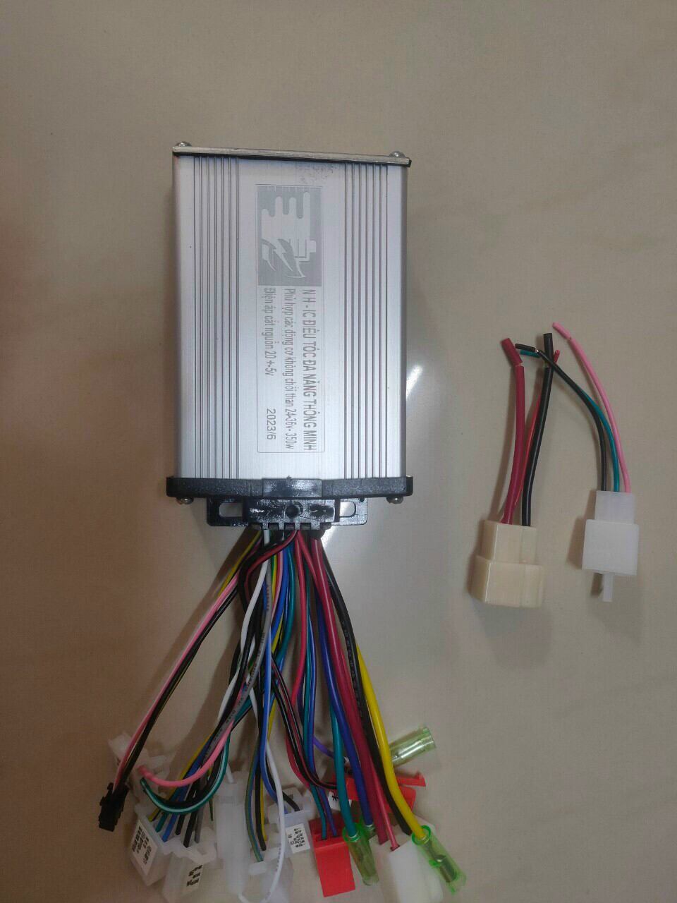 IC điều tốc đa năng xe điện 36v 48v 350w