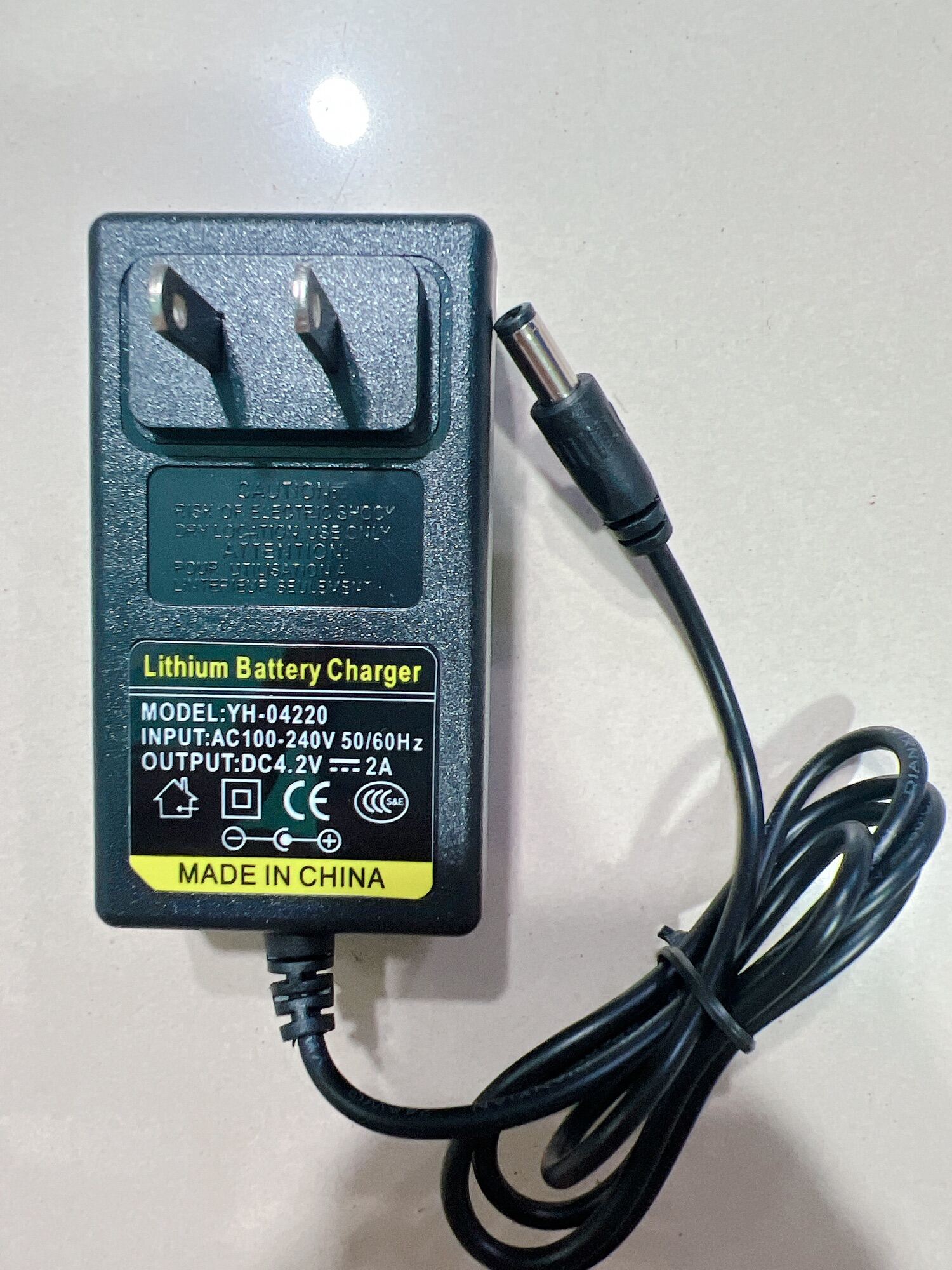 Sạc 1s 4.2v 2A sạc đầy tự ngắt