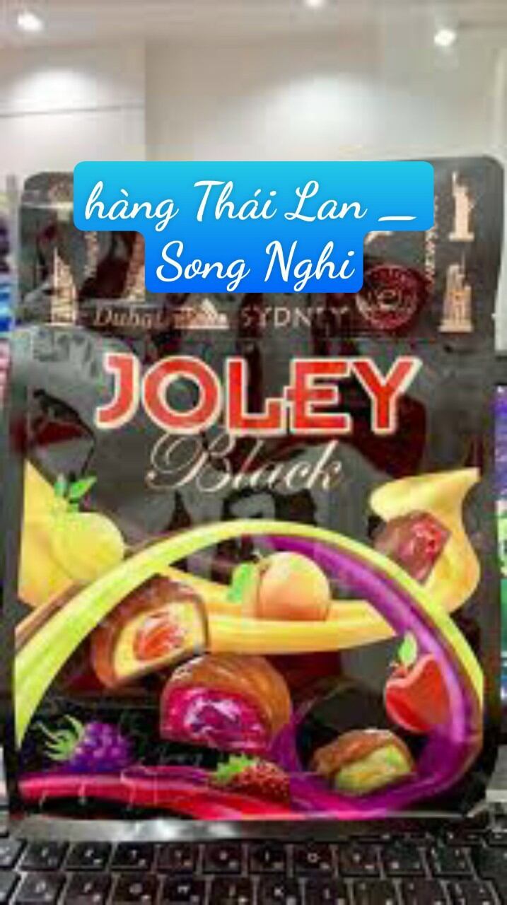 Sôcôla trái cây joley 800 gr thổ nhĩ kỳ