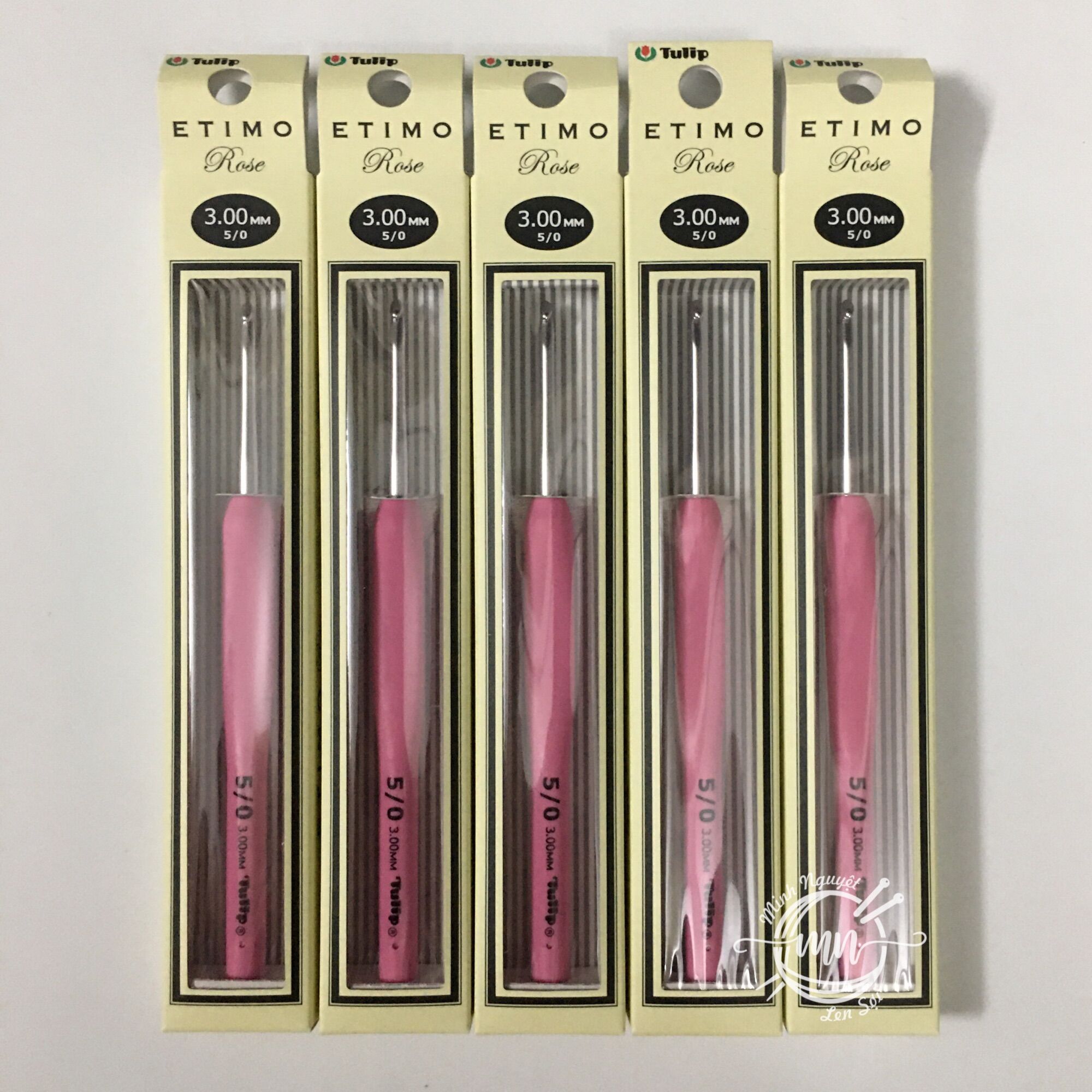 Kim móc Tulip hồng - Tulip Etimo Rose