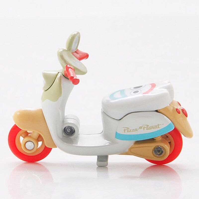 Xe mô hình Tomica ChimChim Forky