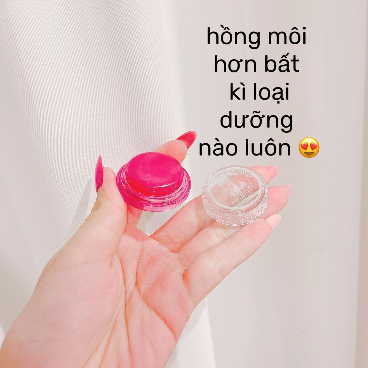 Son Dưỡng Môi Thái Lan