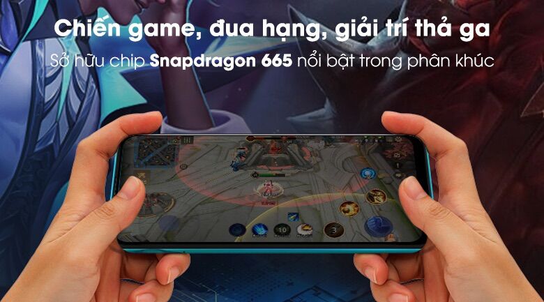 Điện Thoại ko Vsmart Joy 4 ( 4GB/64GB ). Huyhang126@