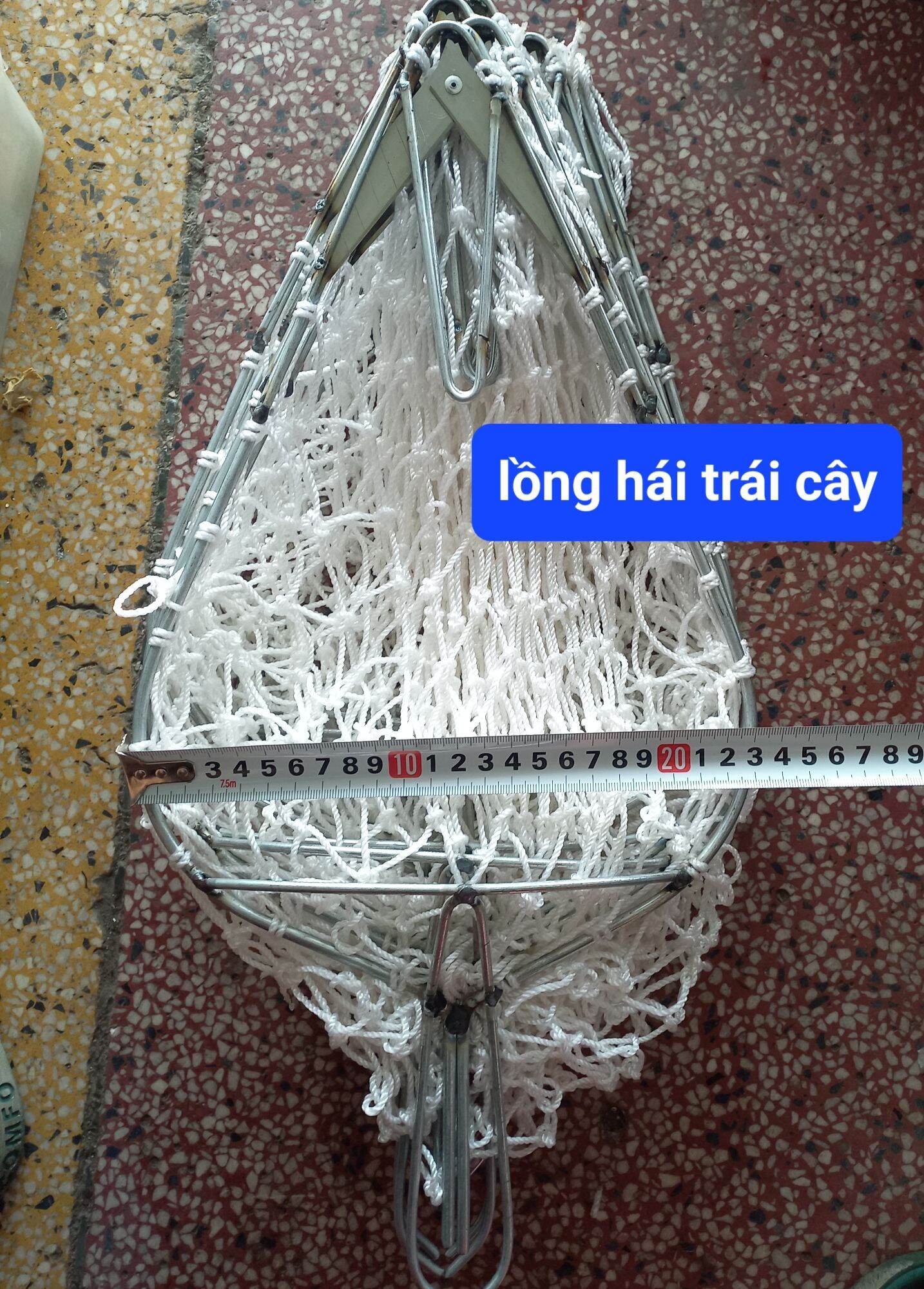 Lồng hái trái cây