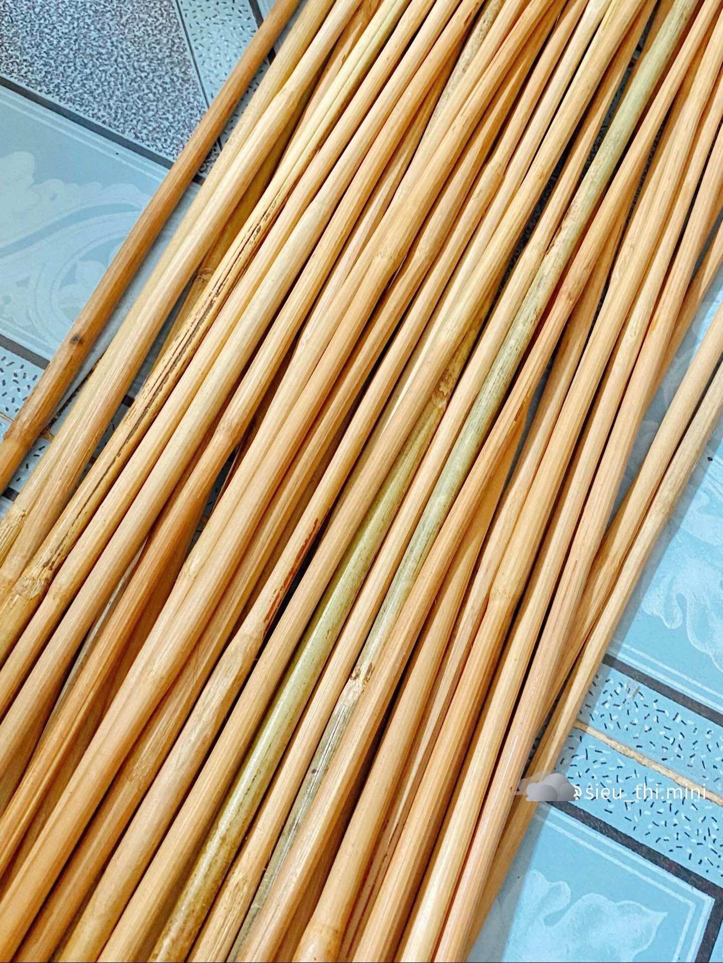 Sét 3 Que Mây Dẻo Dài 70cm - Sản Phẩm Chất Lượng Cao