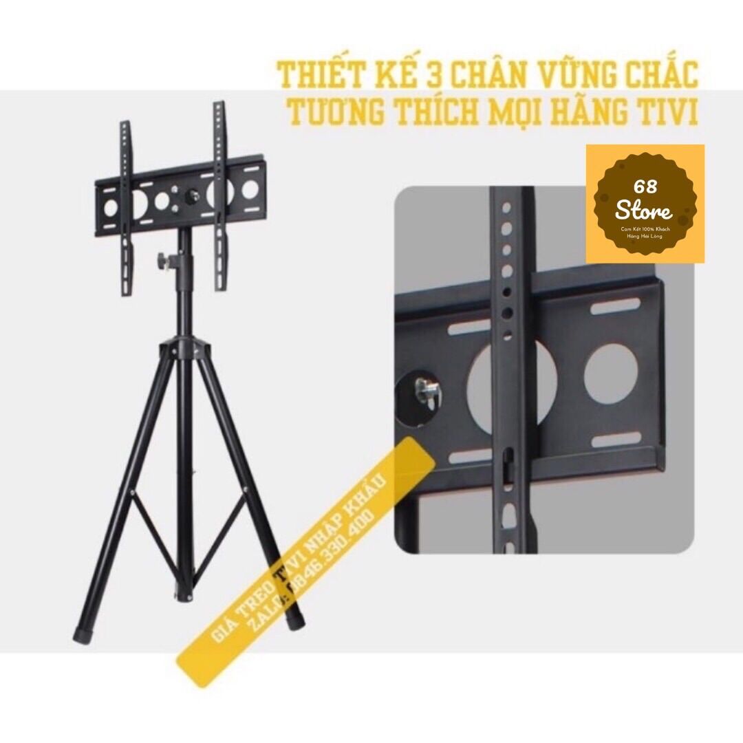 Giá treo tivi di động