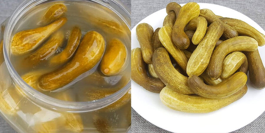 Dưa  Muối 500g