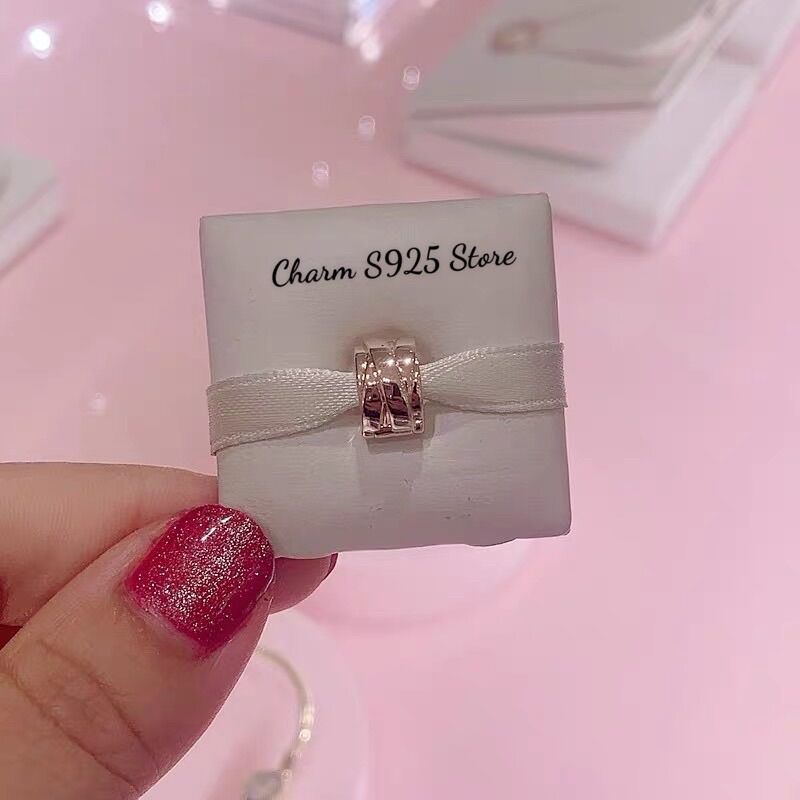 CHARM PANDORA ALE KHOÁ CHẶN BẠC S925