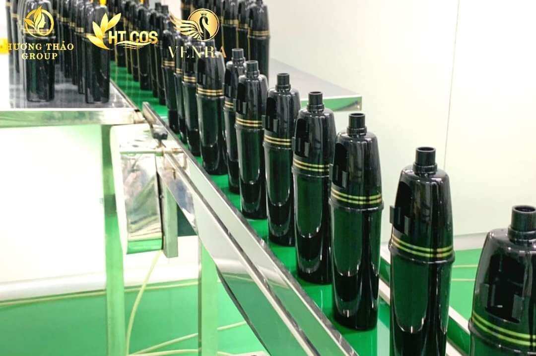DẦU GỘI PHỦ BẠC VENRA HAIR