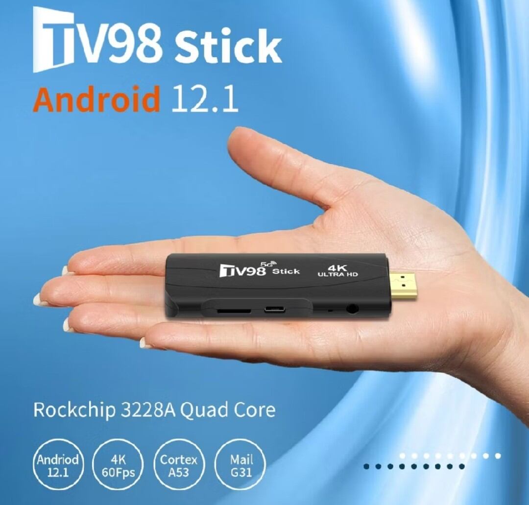 box tivi thông minh 4k android 2.4G wifi 5G bộ nhớ 8GB /128GB biến tivi thường thành tivi thông minh 4k