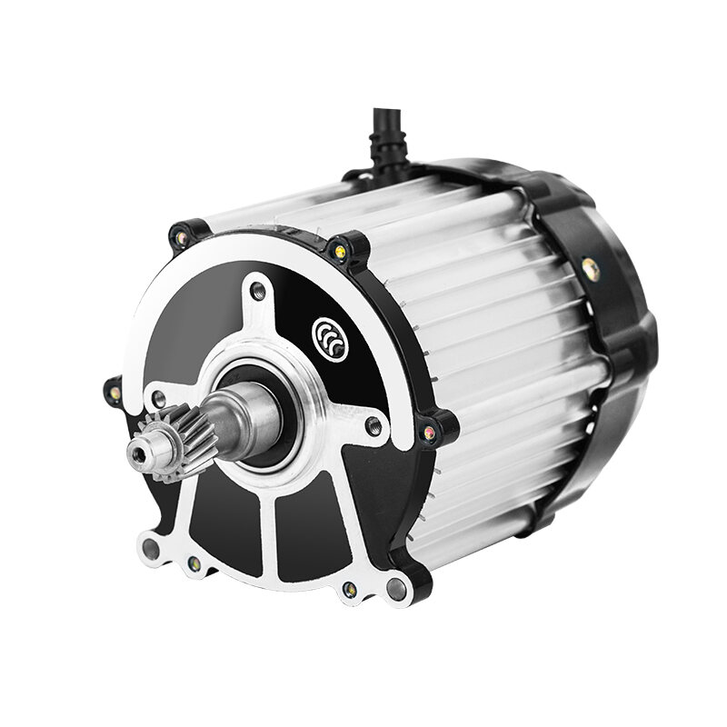 Động Cơ Điện Ba Bánh 48V72V 1500W Động Cơ Bốn Bánh 60V 3000W Động Cơ Không Chổi than Điện Áp Cao Độn