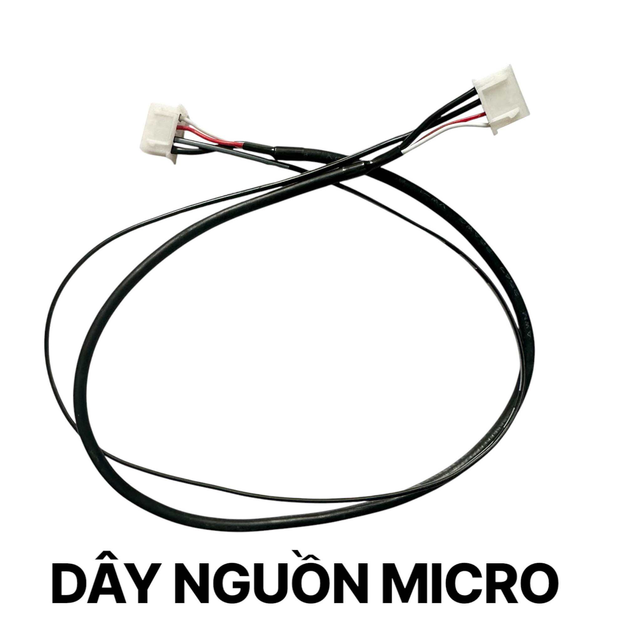 Dây micro loa kéo, dây kết nối từ mạch loa kéo xuống bo công suất