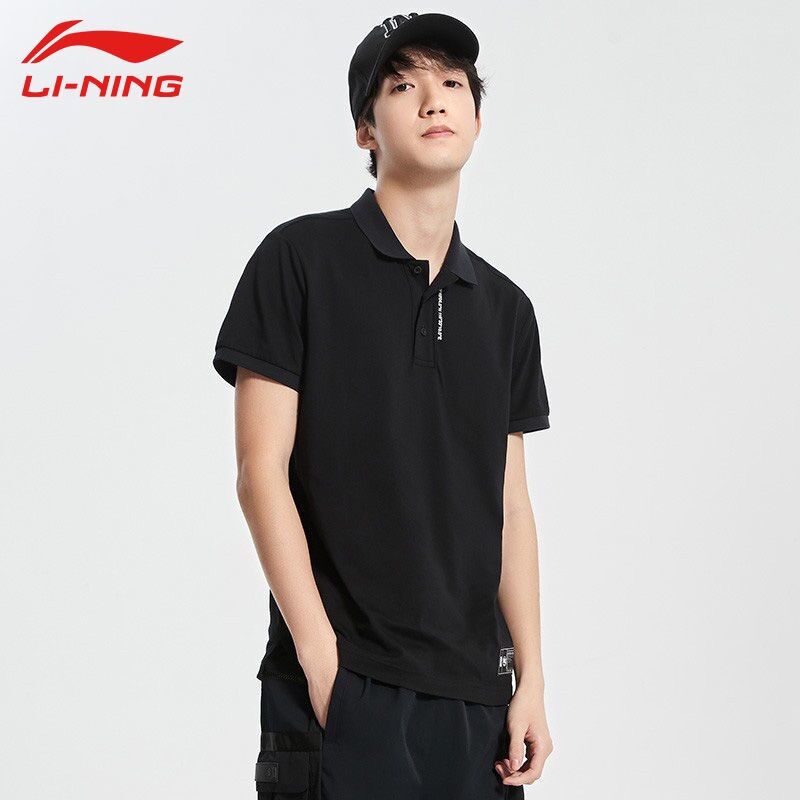 Áo polo Lining APLQ067