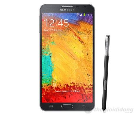 Điện thoại samsung galaxy note 3 android 7.1, siêu bền ram 3gb, 1sim ,học online, chơi game liên quân.