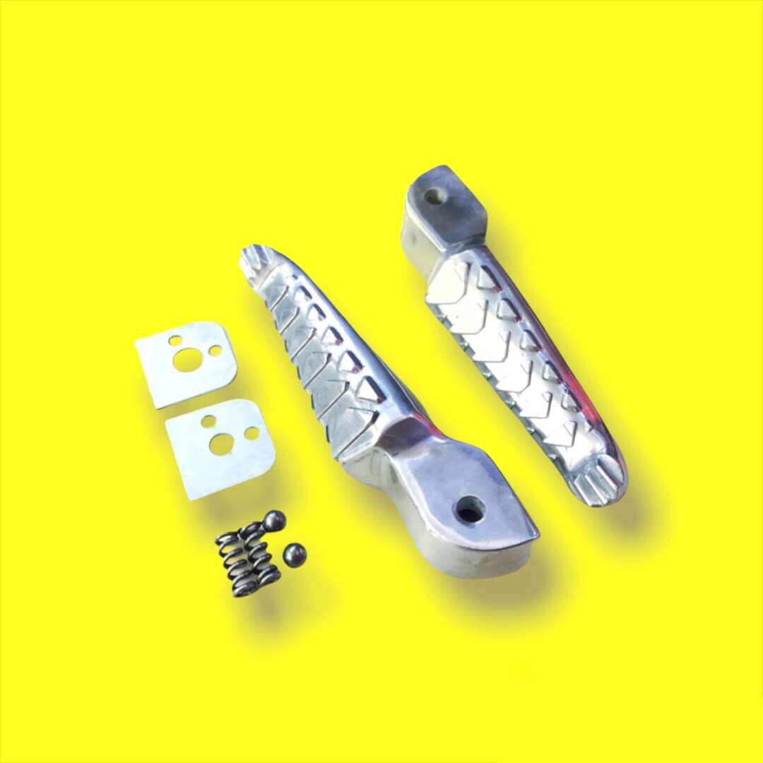 Gác Chân Nhôm Dùng Lắp Đặt Cho Các Dòng Xe Của Honda Như Vario, Vision, Air Blade, Wave..