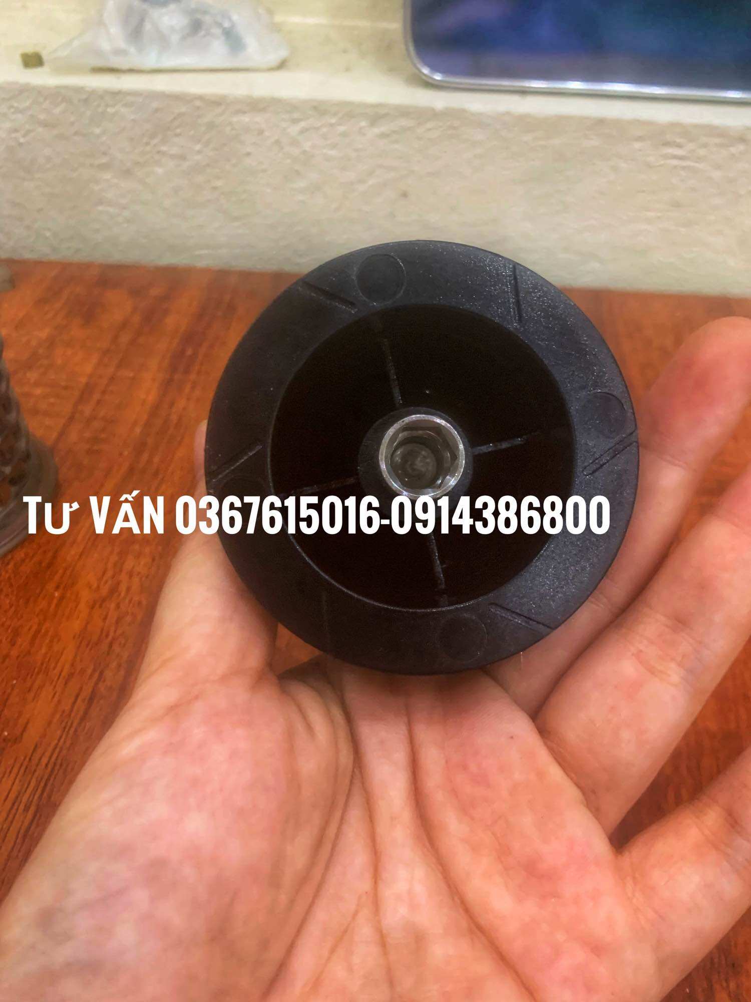 Trục xoắn máy ép chậm seka