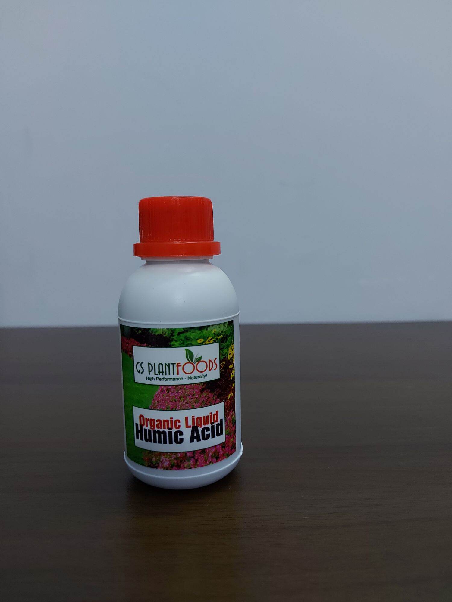 [HCM]Phân bón hữu cơ Humic Acid 100ml (Chiết từ can 1 gallon - Hàng Mỹ)