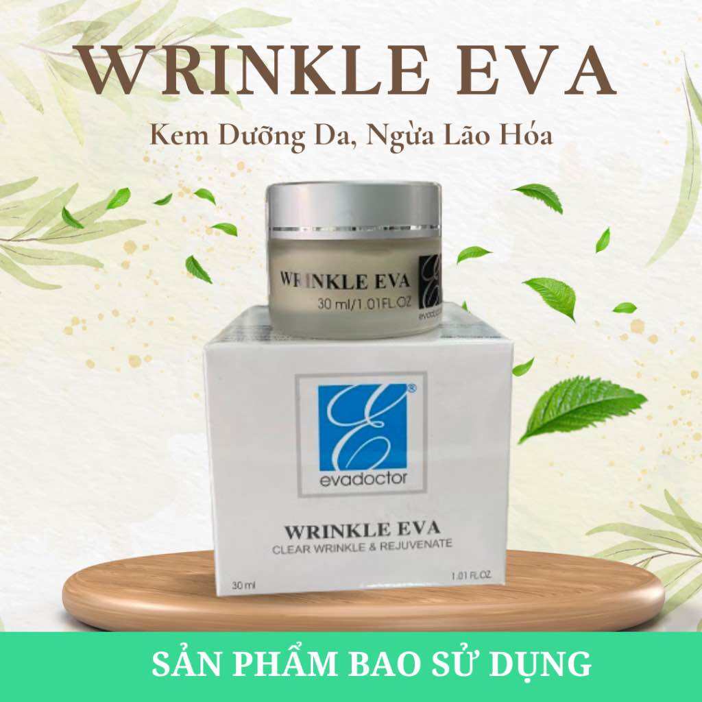 WRINKLE EVA Kem Dưỡng Da, Ngừa Lão Hóa