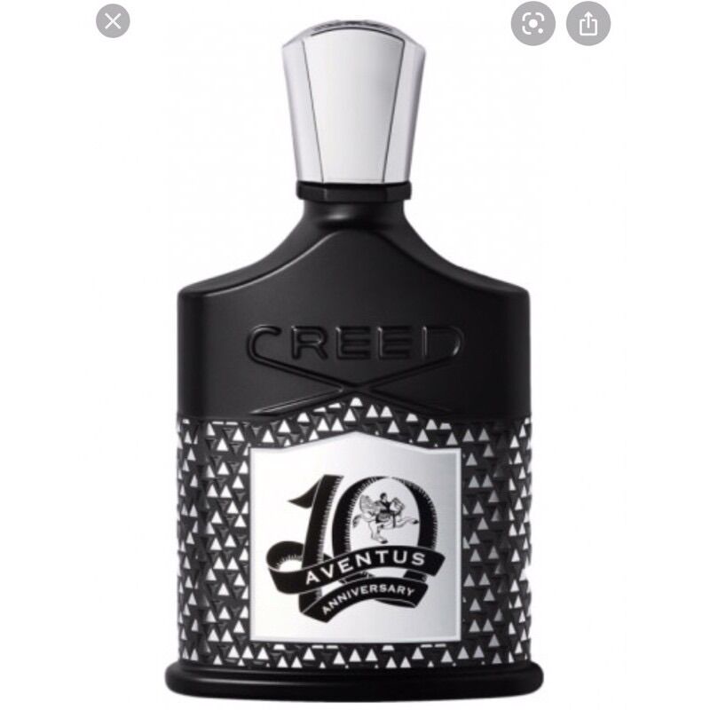 Nước hoa nam phiên bản mới nhất của Creed Aventus 10 Anniversary 100ml