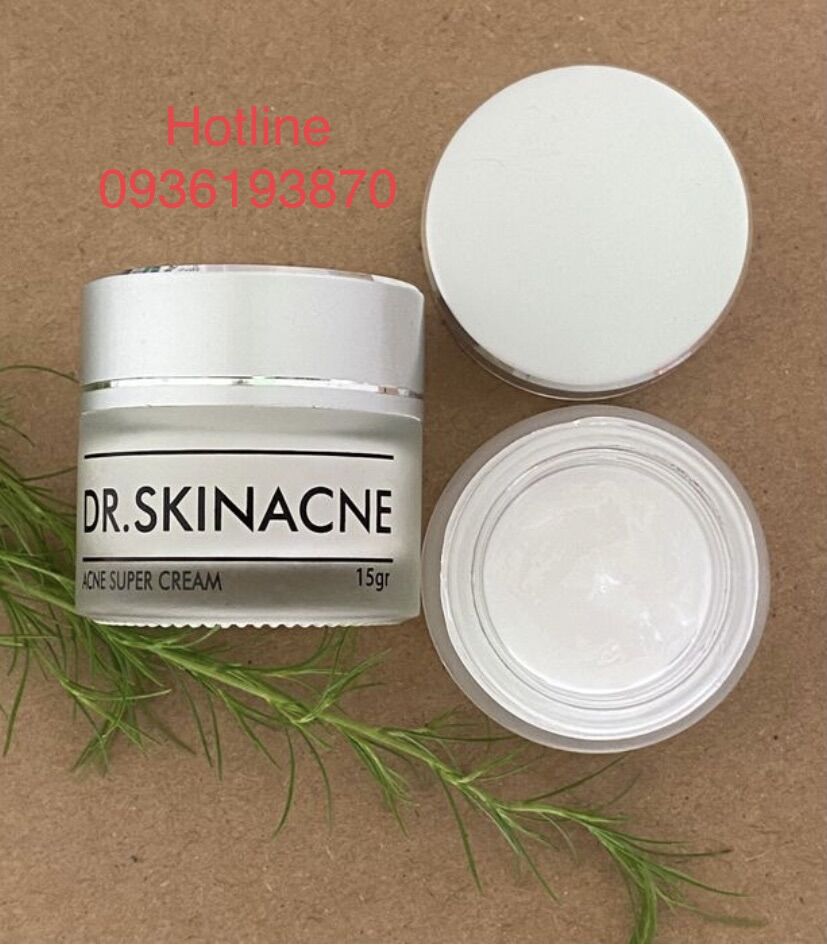 ✅ DR.SKINACNE 👍 [CHÍNH HÃNG] ❤️ DR SKINACNE SIÊU XOÁ MỤN