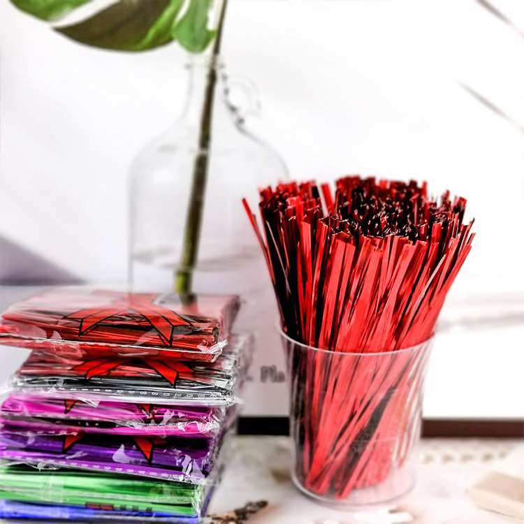 Dây buộc túi bánh, túi quà