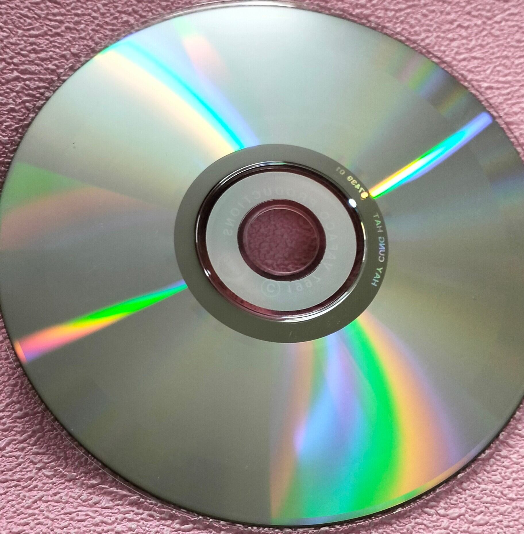 CD CHÍNH HÃNG ( Hàng mới không vỏ hộp )