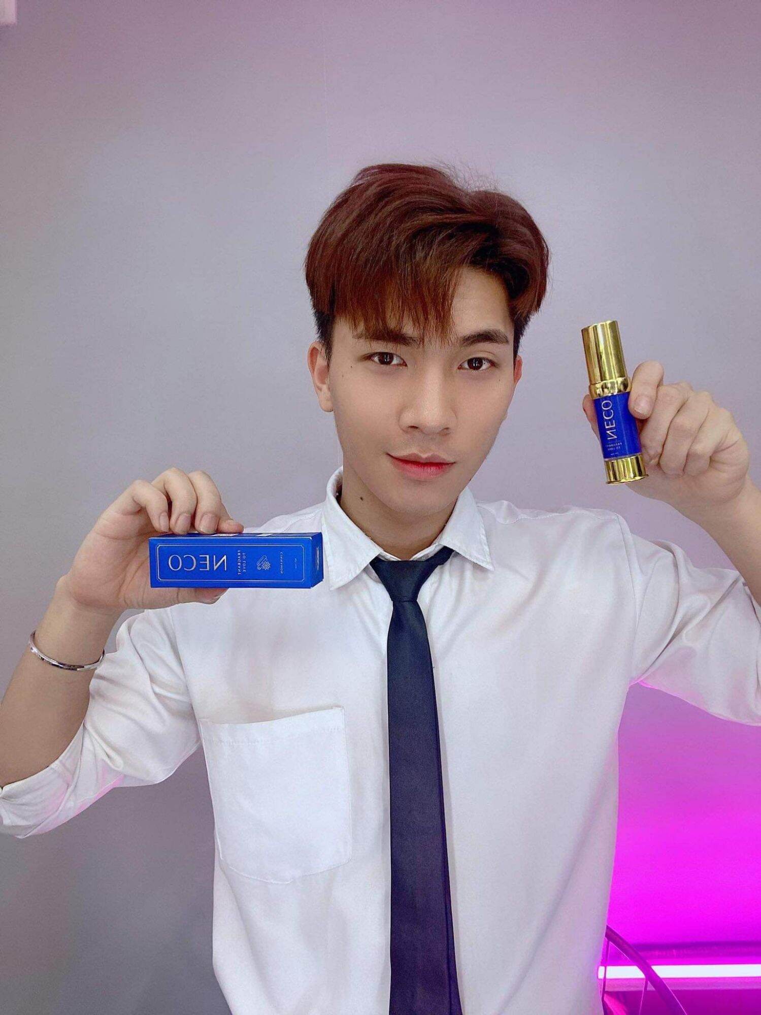 XỊT THƠM MIỆNG NECO