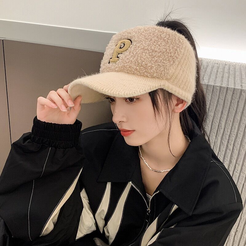 [FREESHIP đơn từ 99k] Mũ len nữ cá tính kiểu dáng thời trang Hàn Quốc