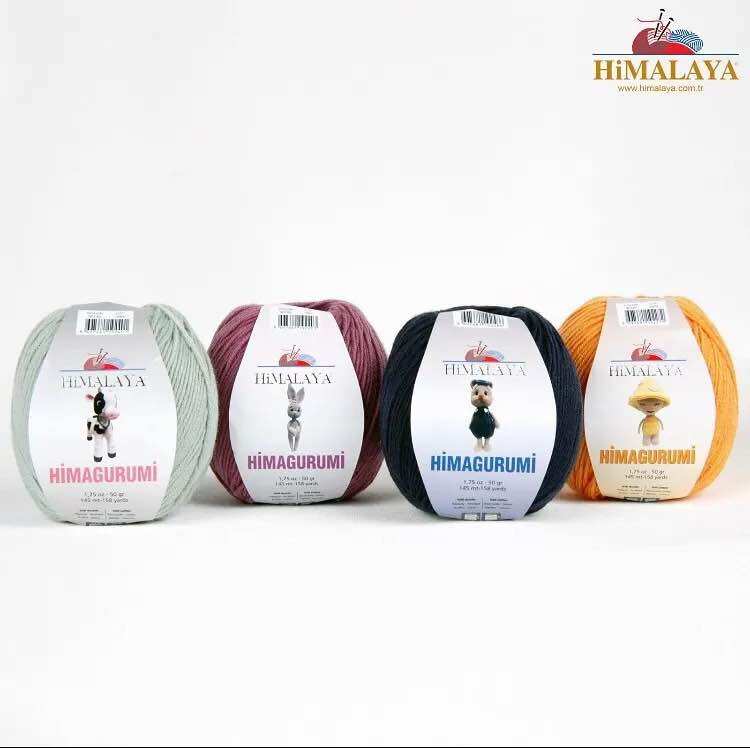 Len Himalaya Himagurumi