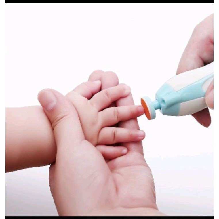 MÁY MÀI DŨA MÓNG CHO BÉ
