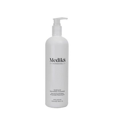 Sữa rửa mặt Medik8 Surface Radiance Cleanse 150ml/500ml