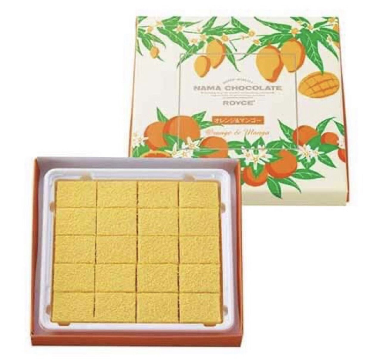 Nama Chocolate tươi Nhật Bản full vị