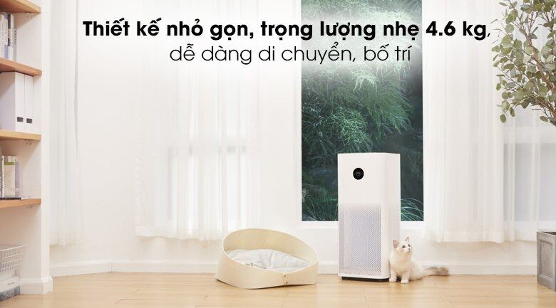 Máy lọc không khí Xiaomi Mi Purifier 3C (Hàng chính hãng)