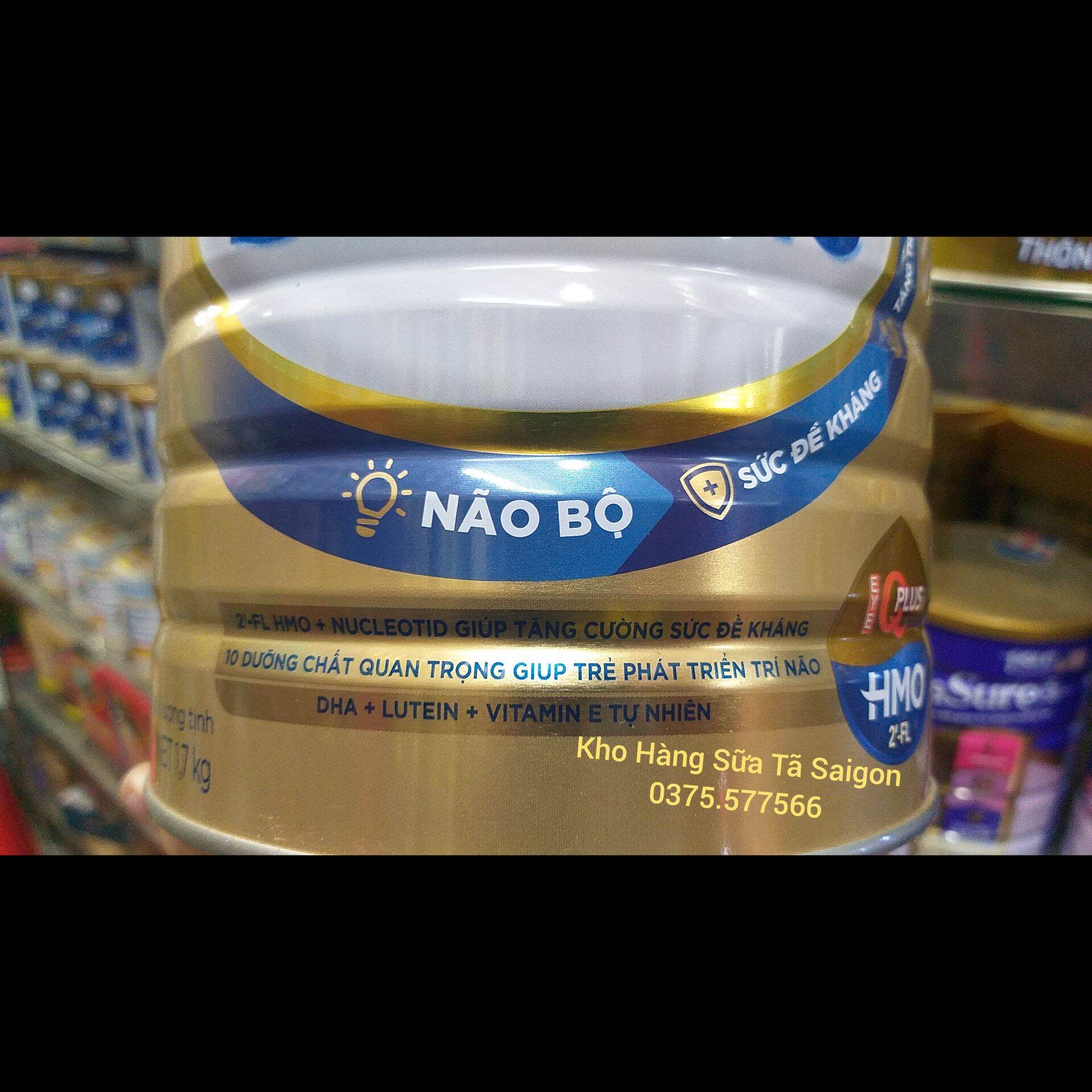 Sữa Similac số 3 Lon 1.7Kg của Abbott