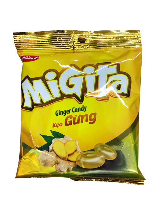 KẸO MIGITA BIBICA 70GR