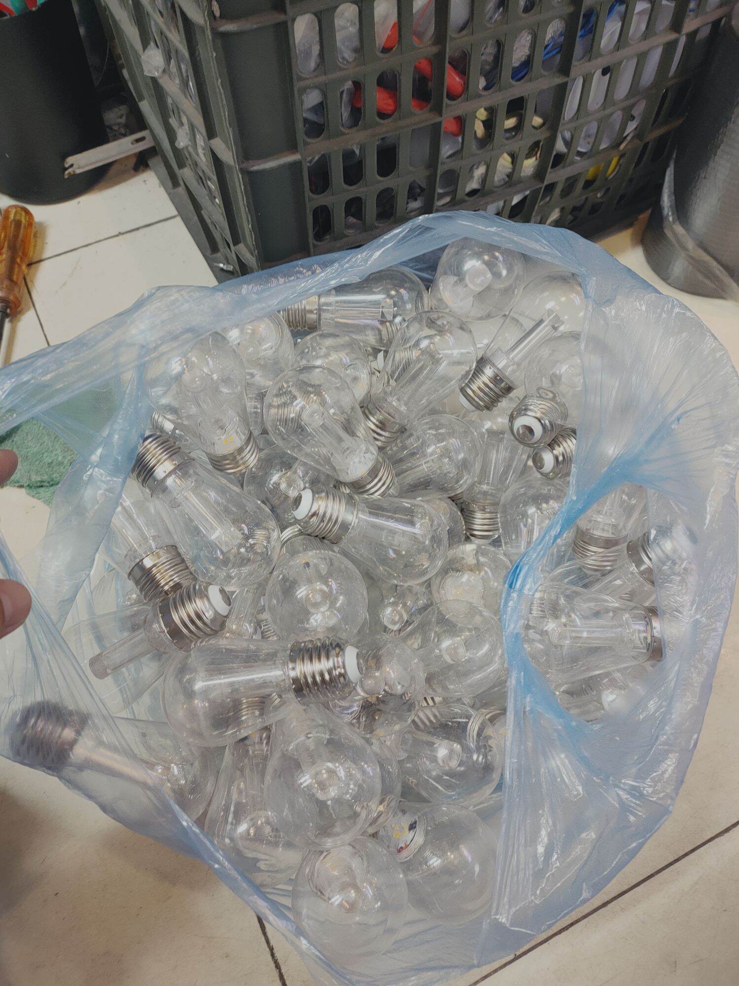 Combo 10 bóng -20 bóng led kiểu Edison trang trí