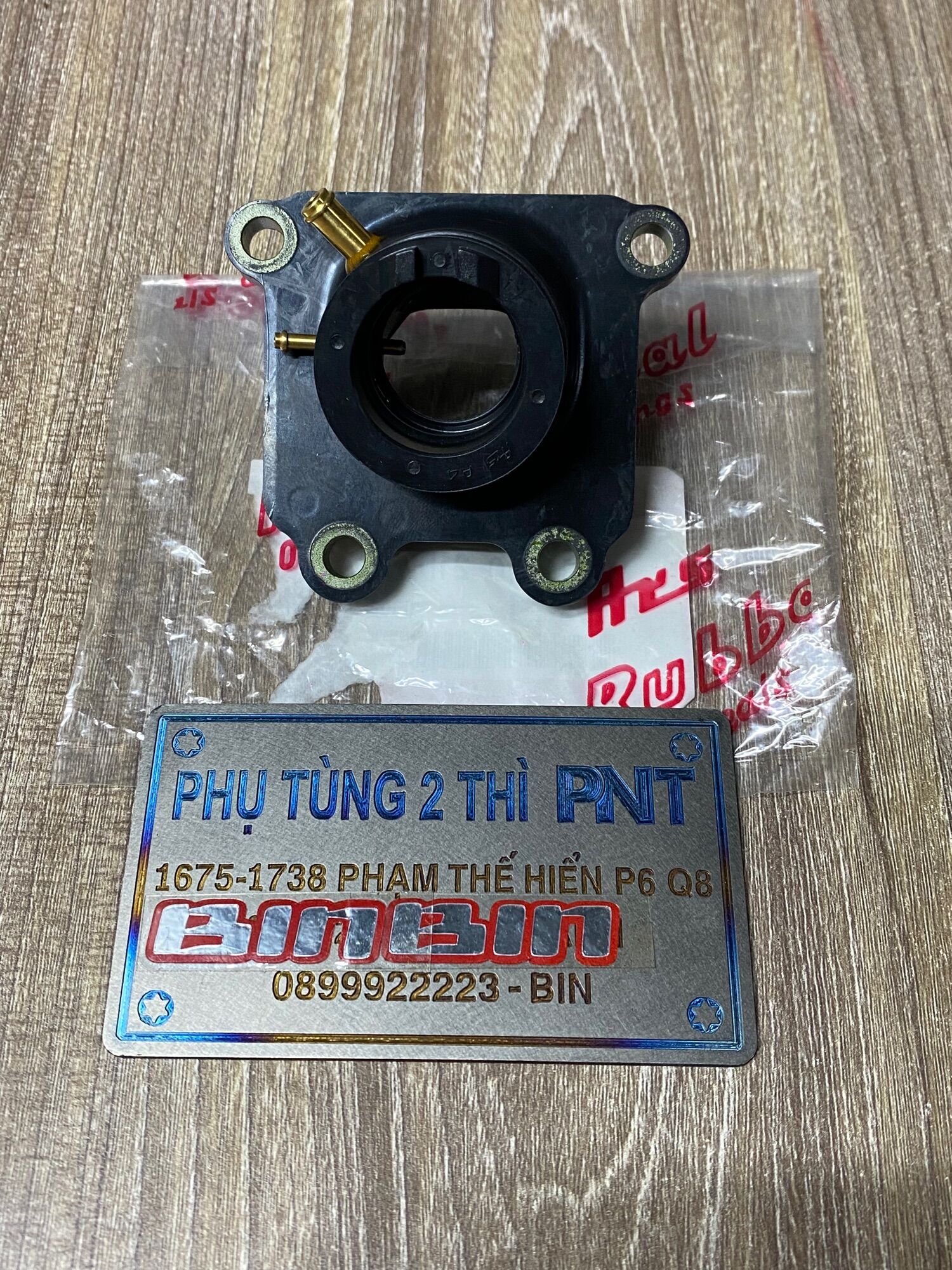 Co xăng xipo 120 zin
